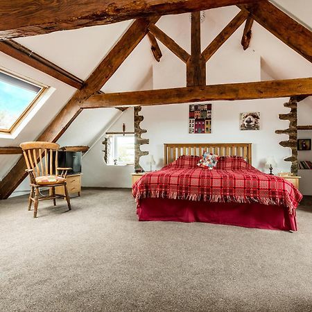 Kidwelly Farmhouse B&B المظهر الخارجي الصورة