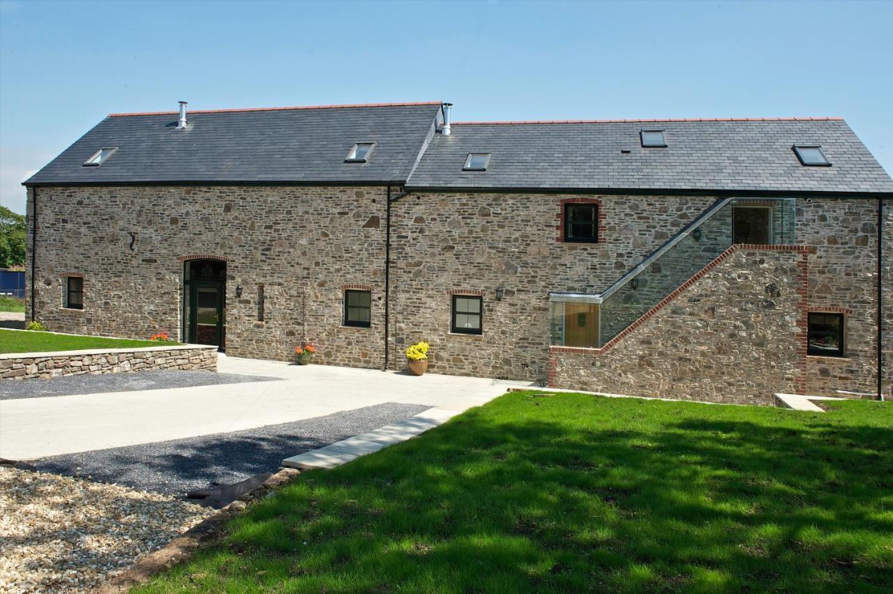 Kidwelly Farmhouse B&B المظهر الخارجي الصورة