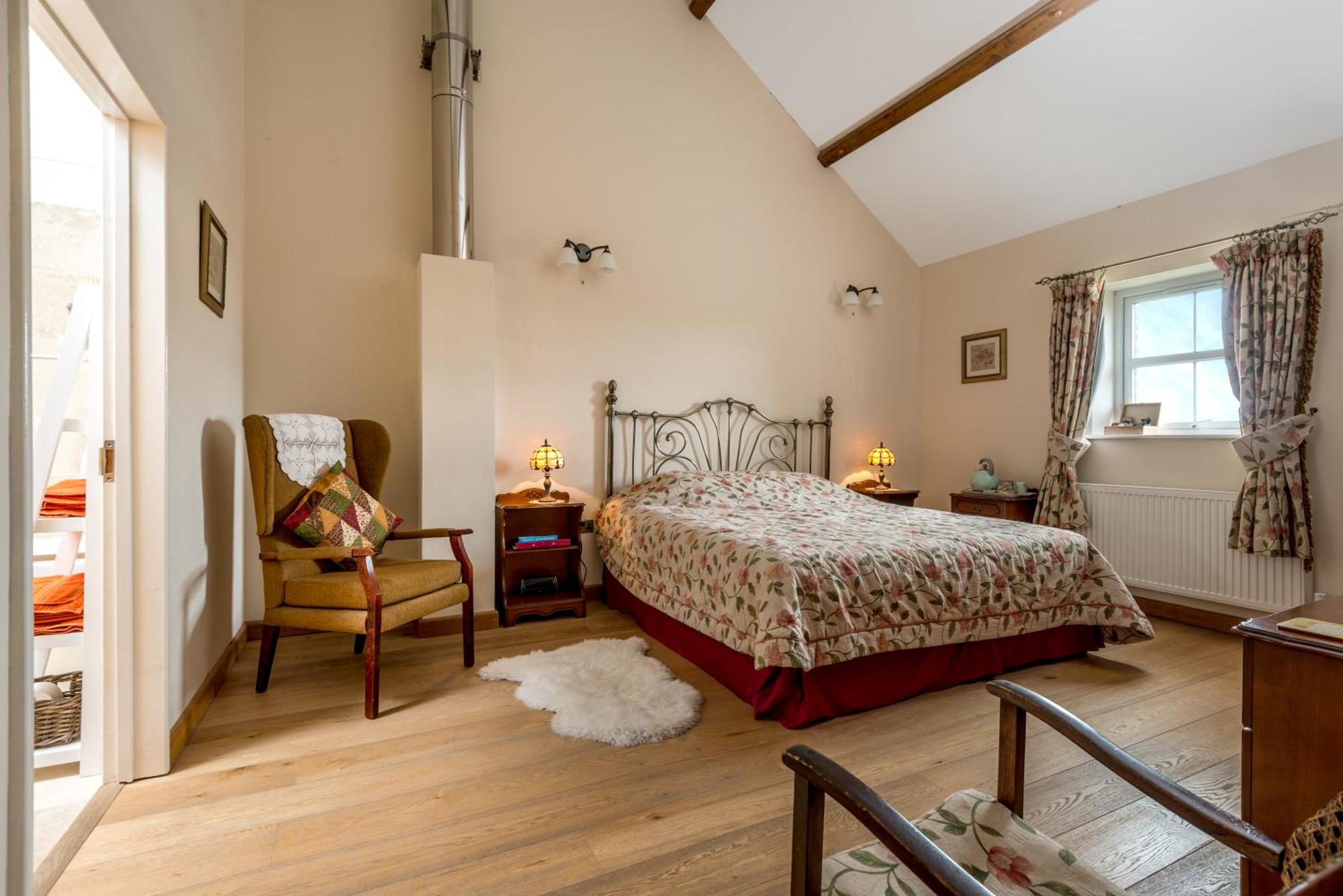 Kidwelly Farmhouse B&B المظهر الخارجي الصورة